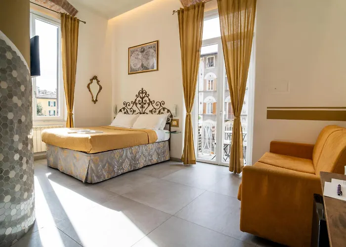 Teresa Rooms & Suites